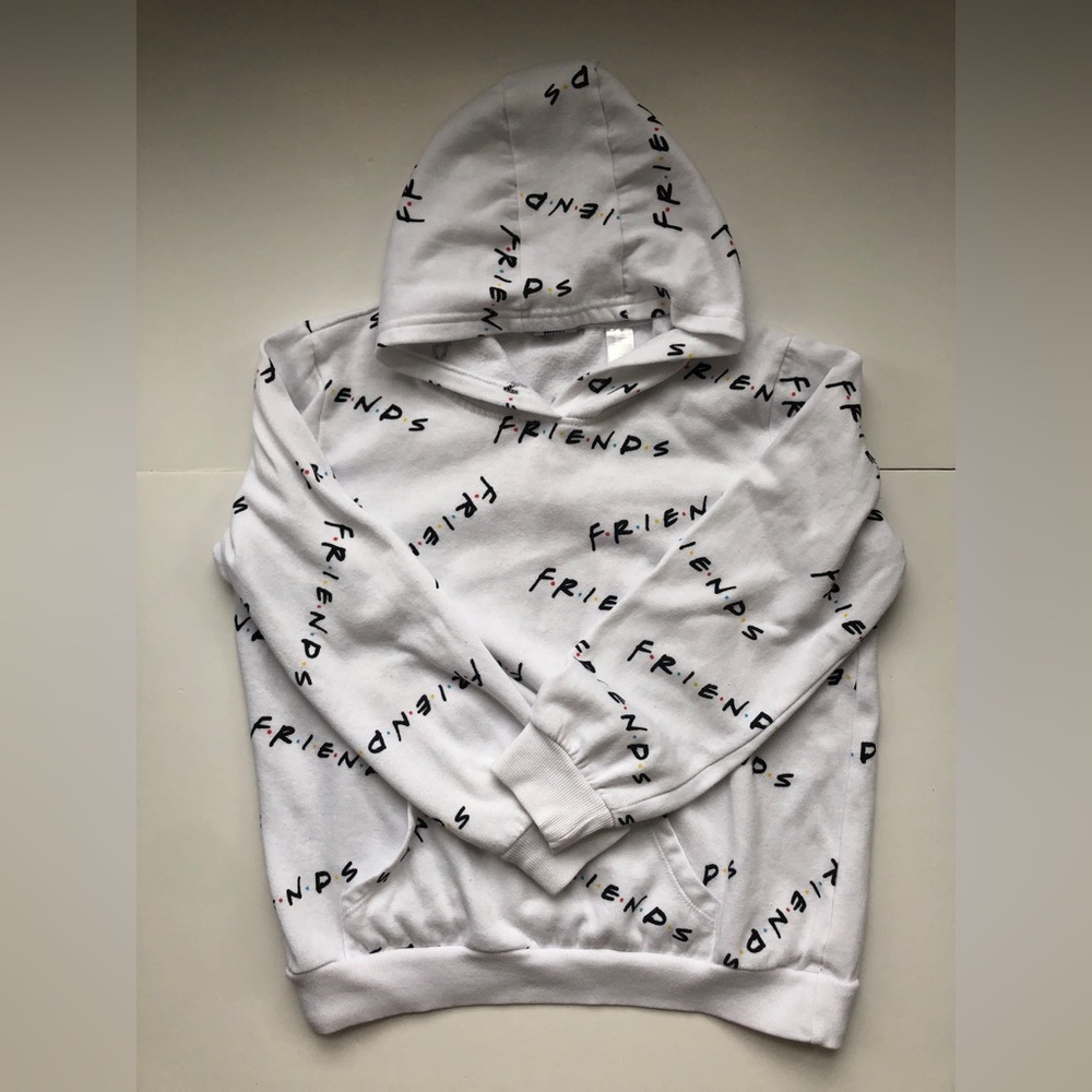 3/$20 - Friends hoodie (Youth size 14/16) (Women’s XS)